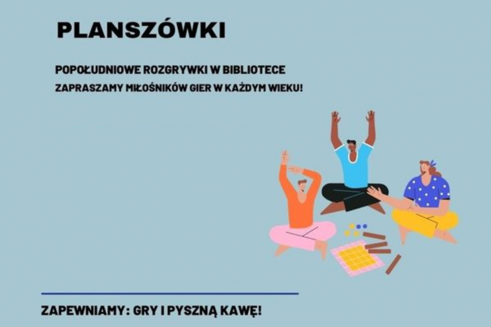 Klub Gier Planszowych