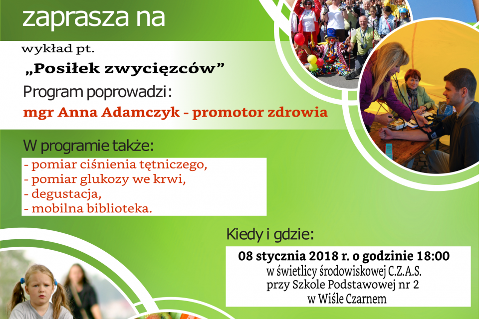 Posiłek zwycięzców