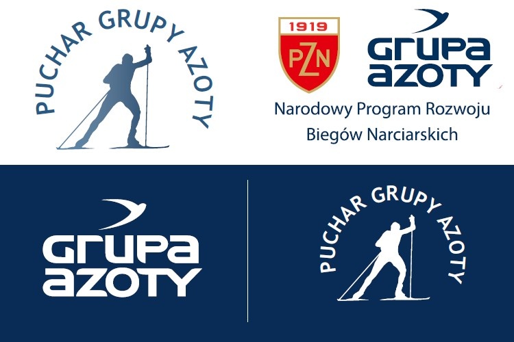 Logotyp cyklu zawodów Puchar Grupy Azoty