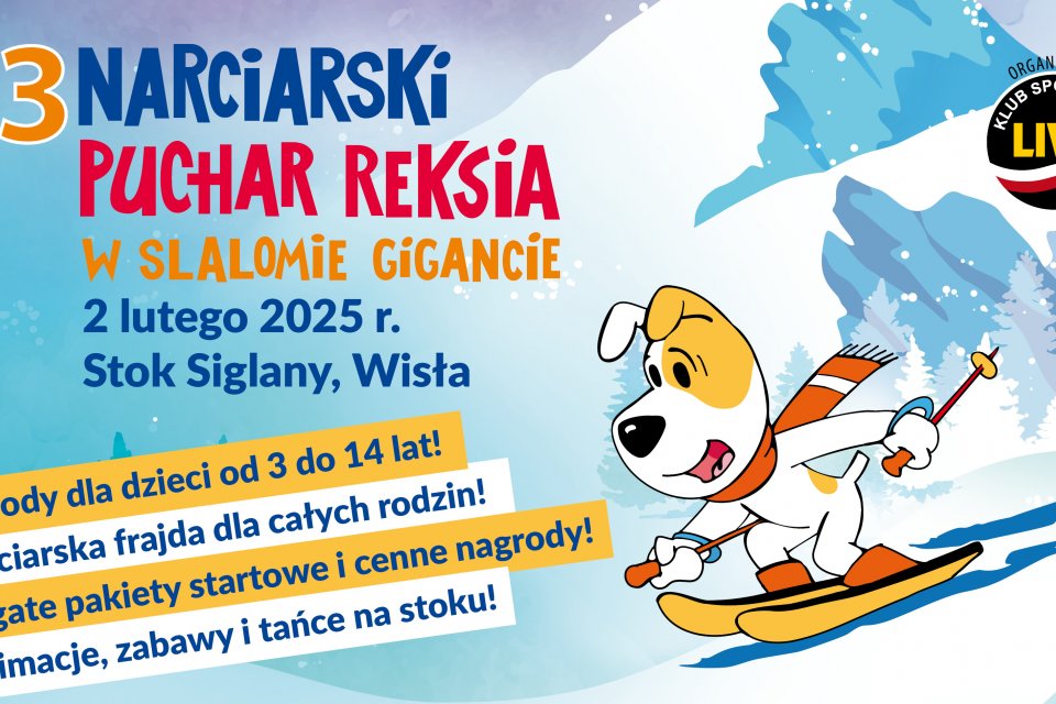 Plakat imprezy