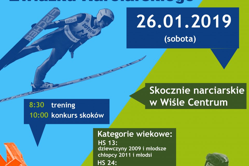 Plakat promujący wydarzenie