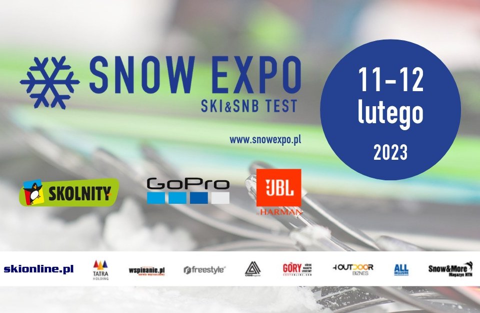 Snow Expo - plakat