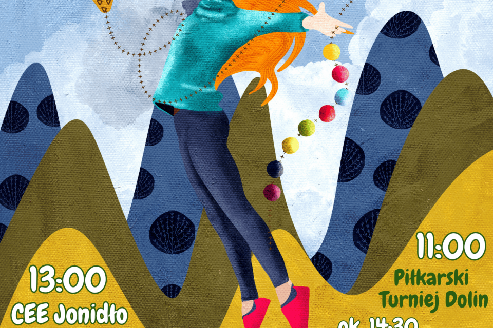 Finał Wiślańskiej Spartakiady Dolin