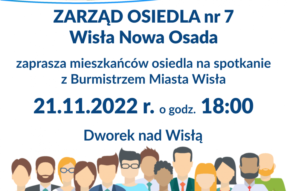 Spotkanie z Mieszkańcami Nowej Osady
