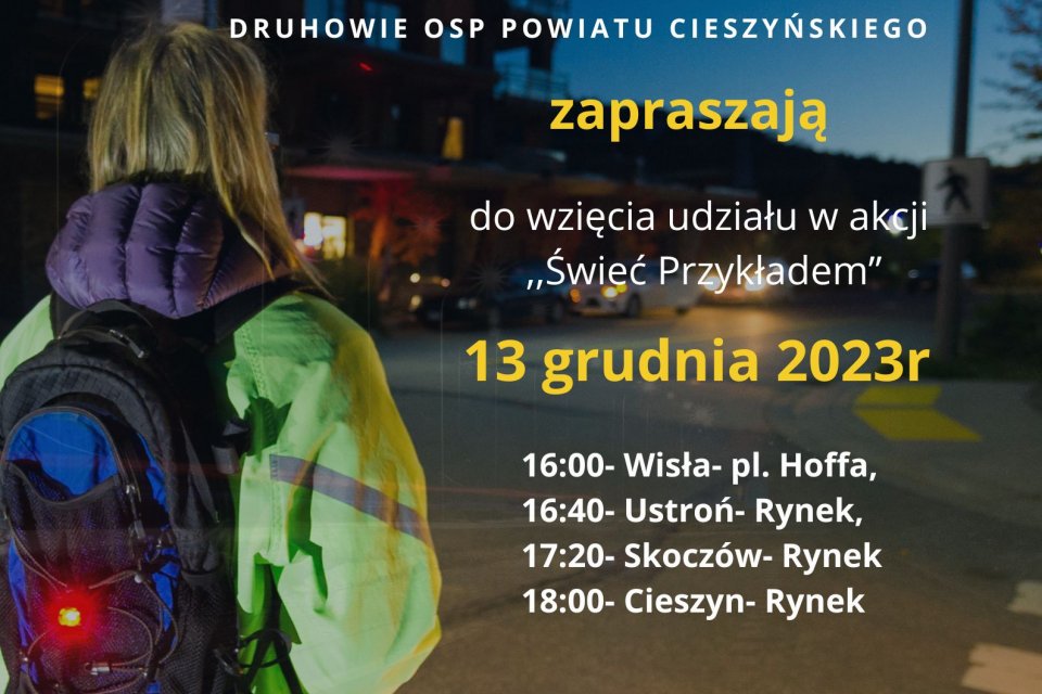 akcja Świeć Przykładem
