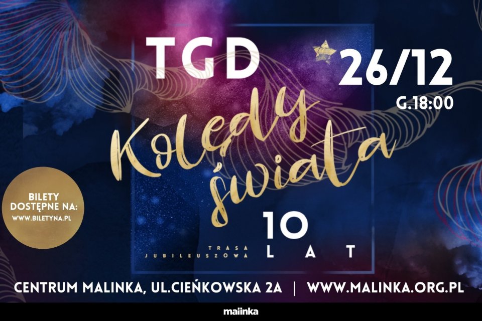 TGD - Kolędy świata