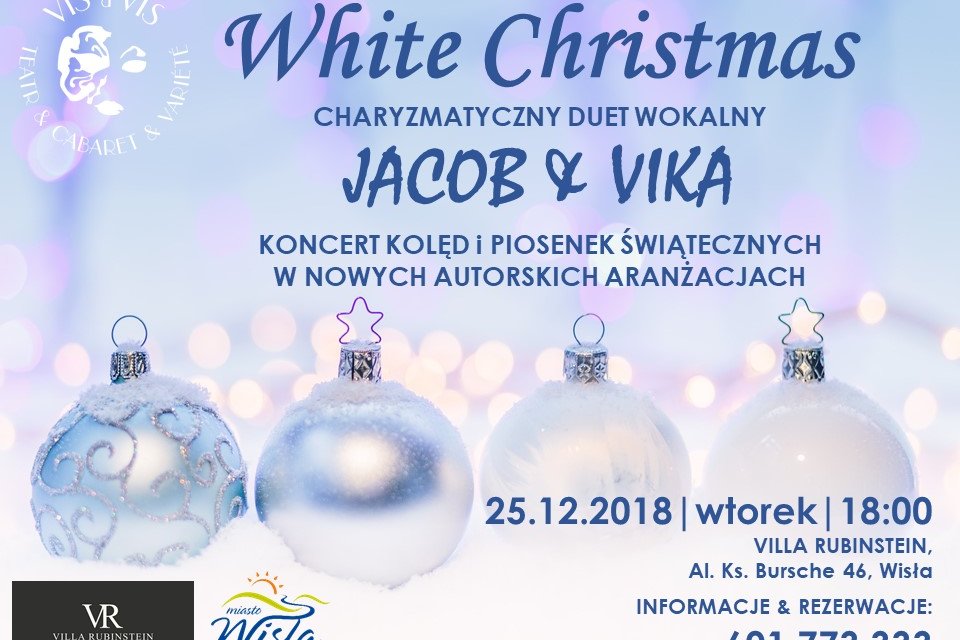 Plakat promujący wydarzenie