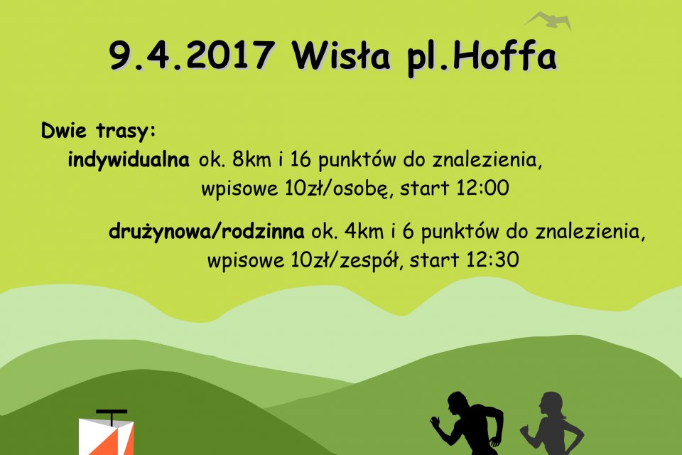 Plakat imprezy