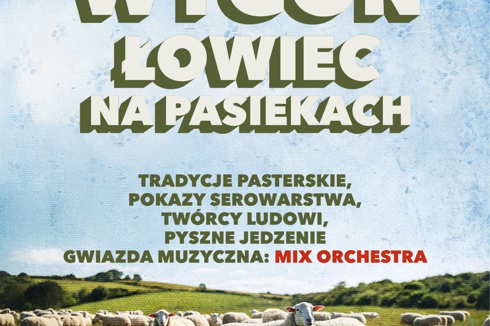 Plakat wydarzenia