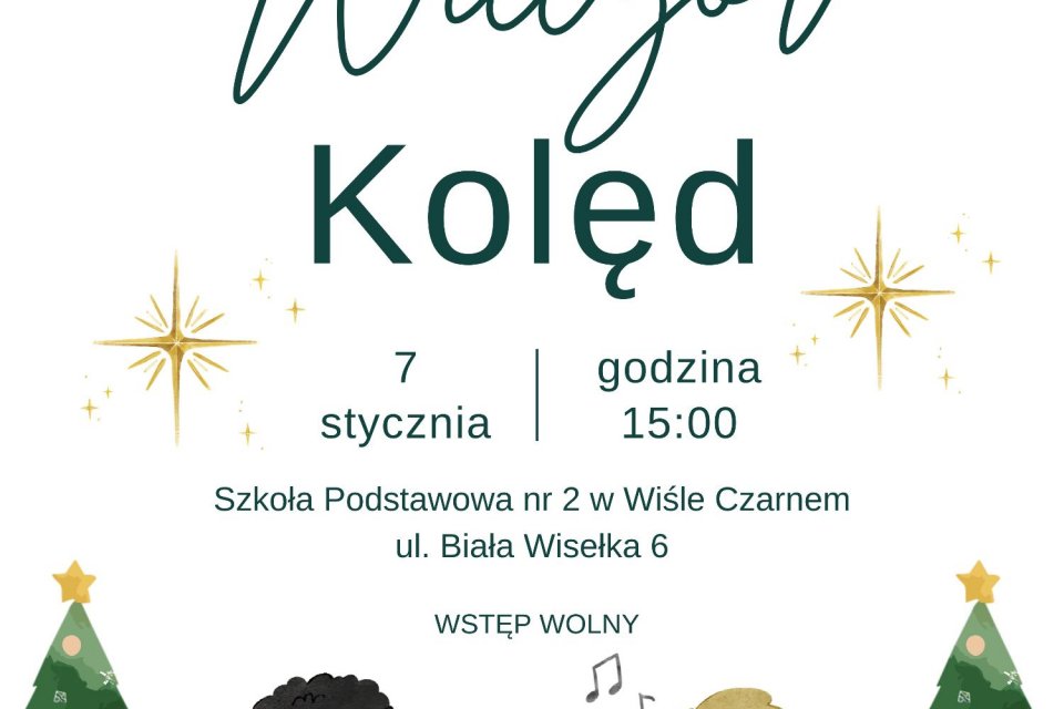 Plakat wydarzenia