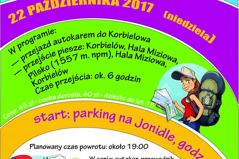 Plakat promujący wydarzenie