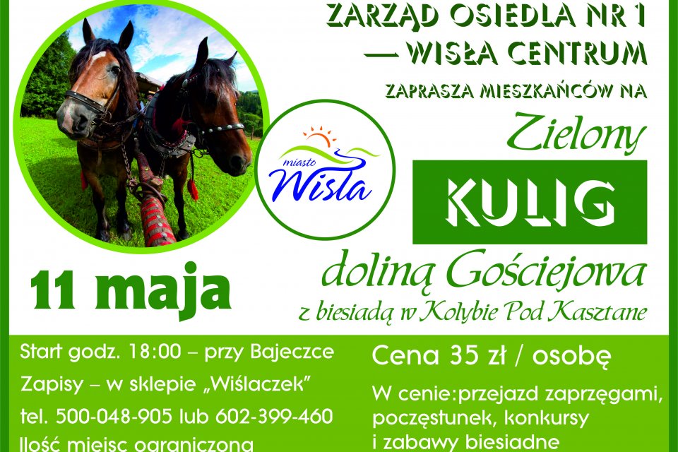 Plakat wydarzenia