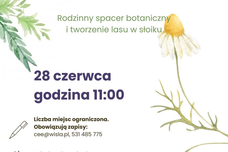 Plakat z warsztatów
