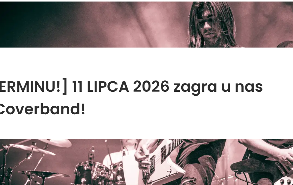 zmiana terminu