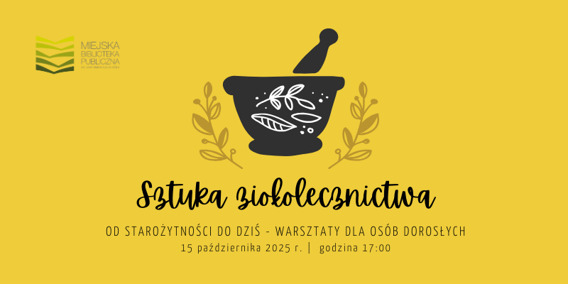 Sztuka ziołolecznictwa