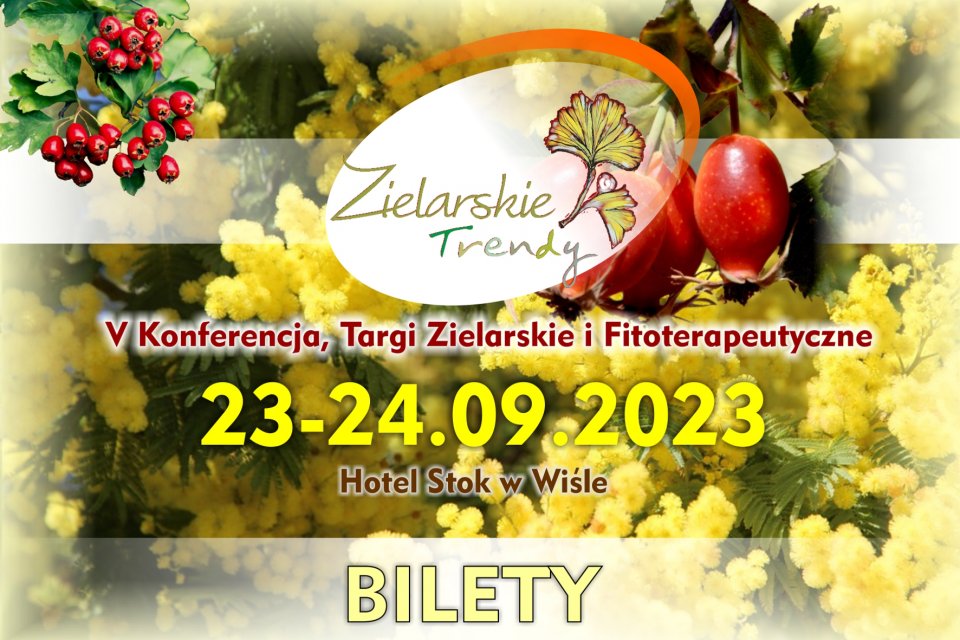 V Konferencja, Targi Zielarskie i Fitoterapeutyczne