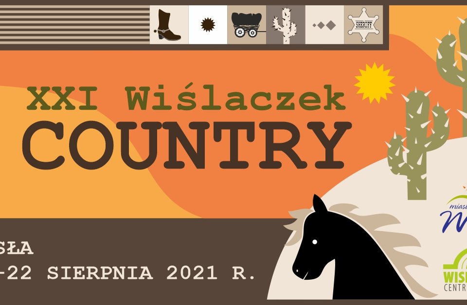 Grafika XXI Wiślaczek Country