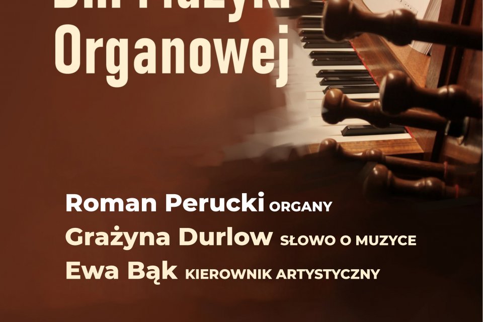 Plakat promujący wydarzenie