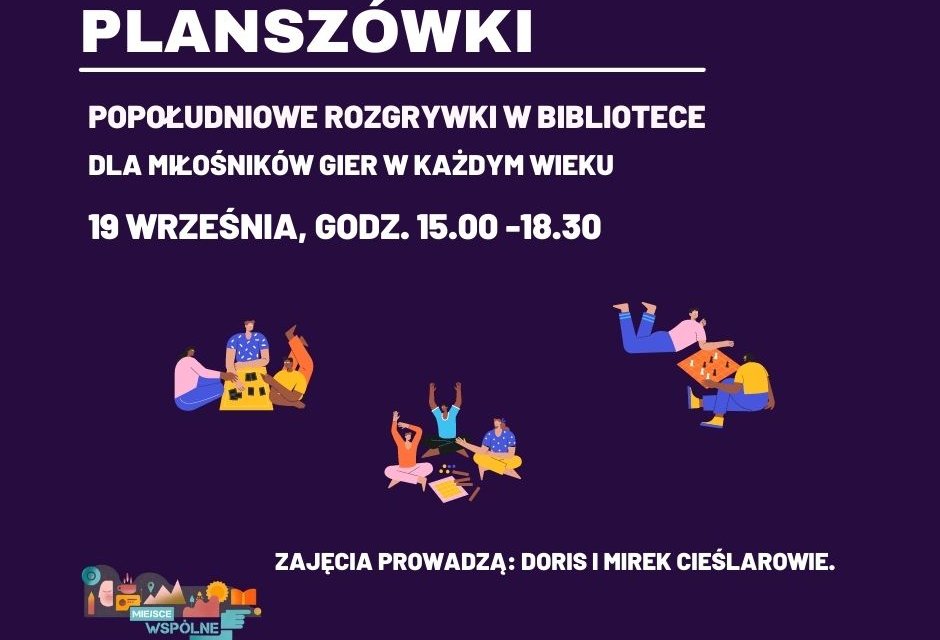 planszówki