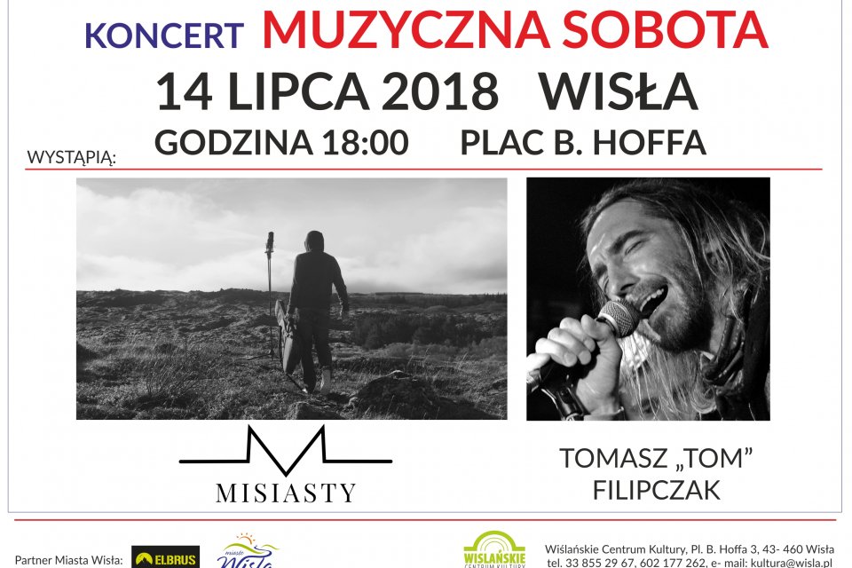 Koncert "Muzyczna Sobota"