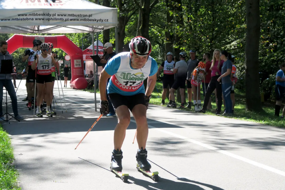 XVII Mistrzostwa w Sprintach na Nartorolkach