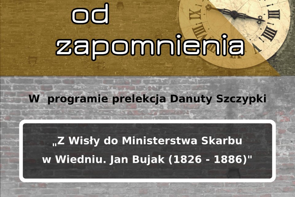 Polakat promujący wydarzenie