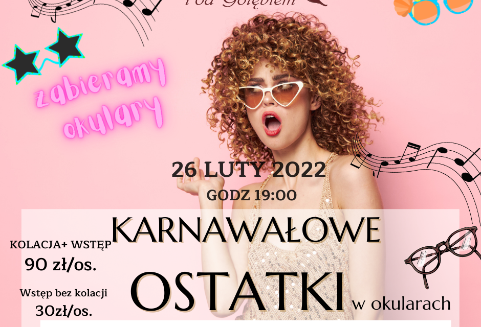 Plakat wydarzenia