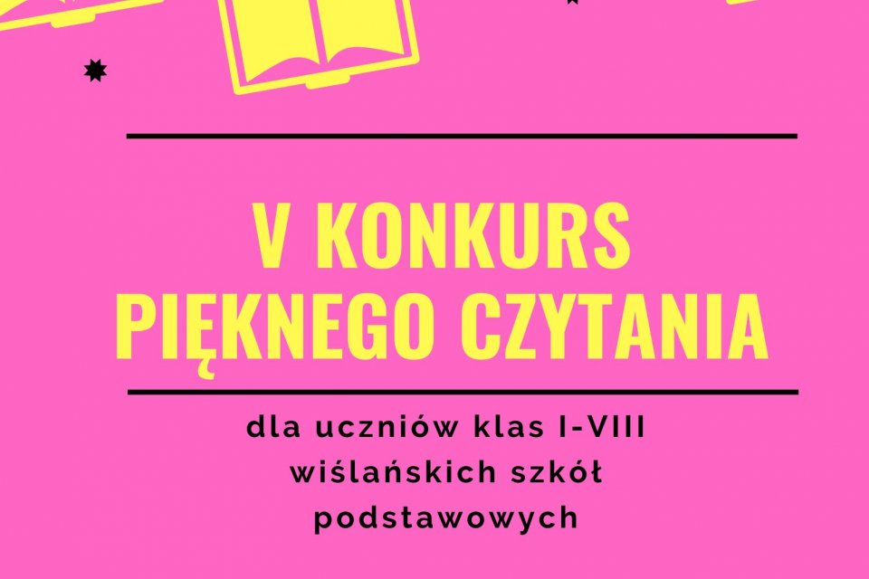 V Konkurs Pięknego Czytania