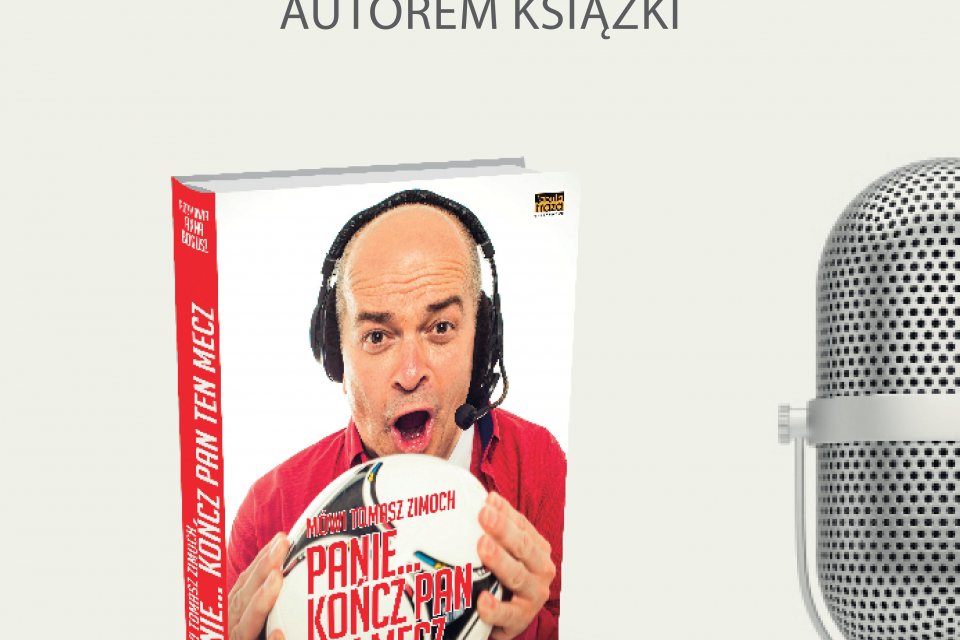 Plakat promujący spotkanie