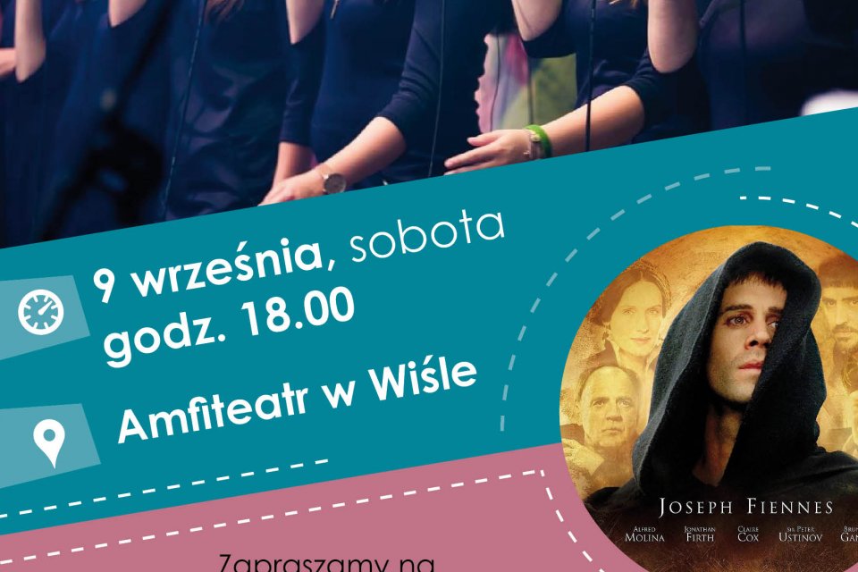 Plakat promujący wydarzenie