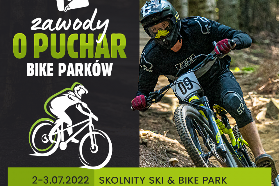 zawody o puchar bike parków