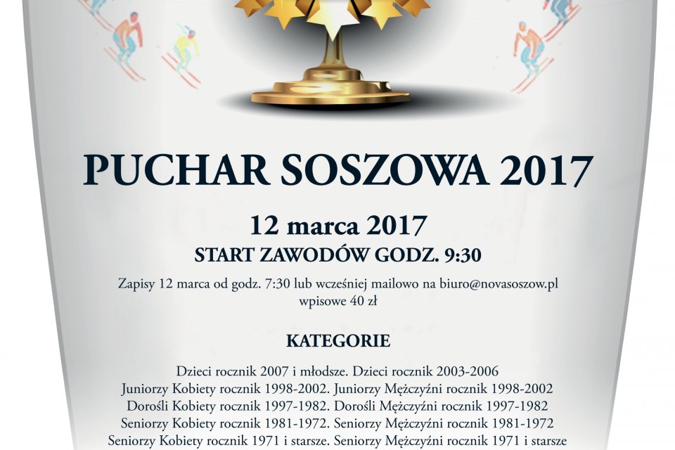 Plakat imprezy