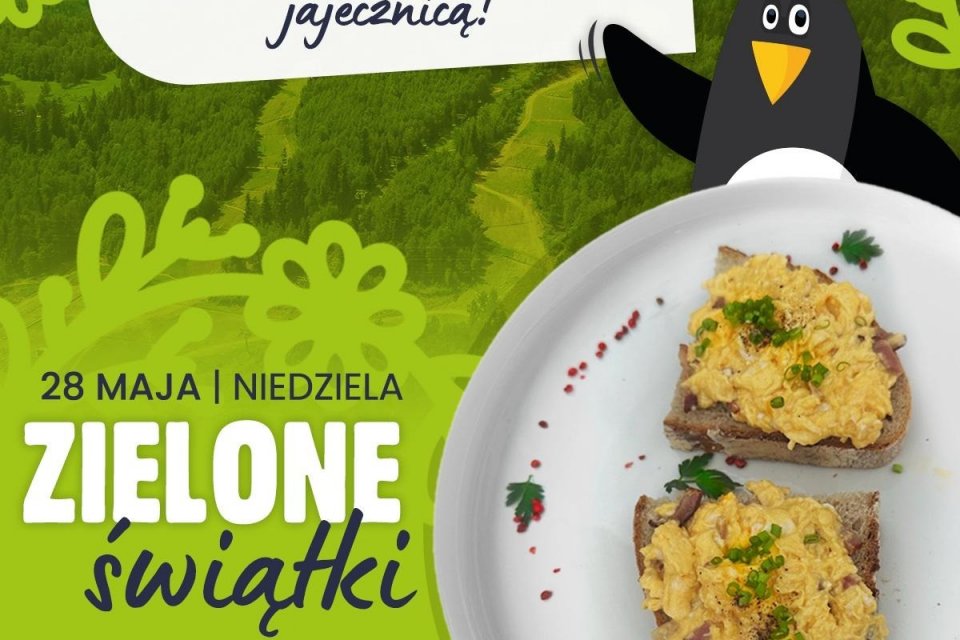 zielone świątki