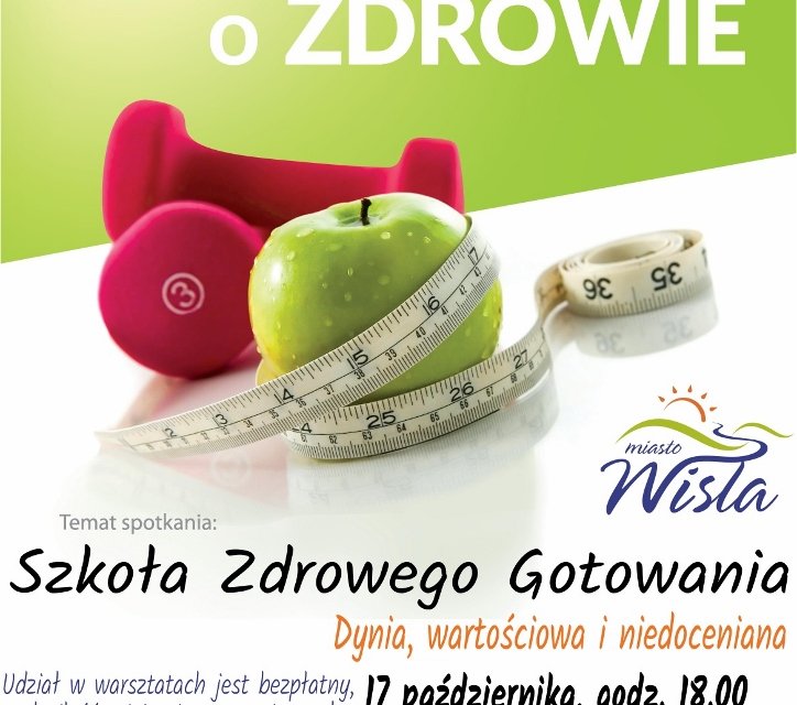 Plakat promujący warsztaty