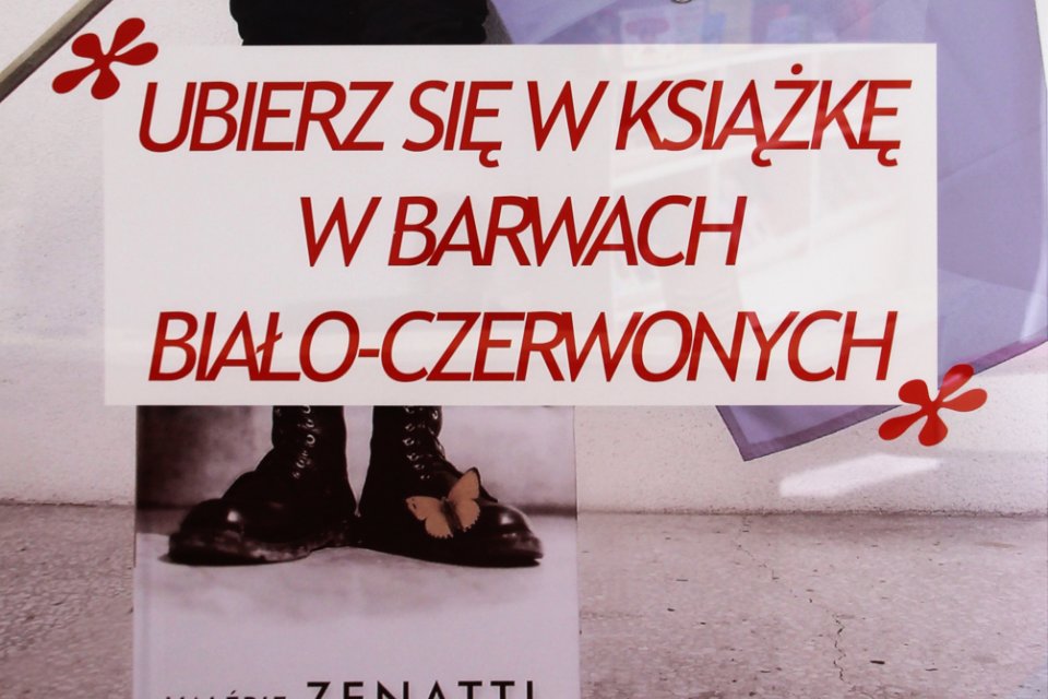 Plakat promujący wystawę