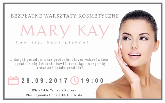 plakat dotyczący warsztatów