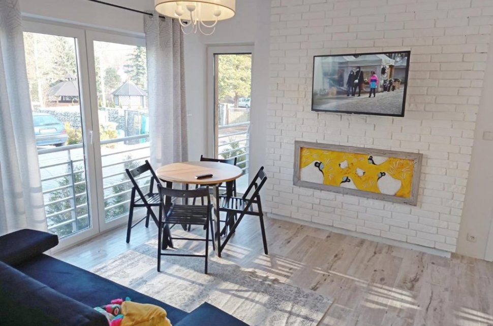 Apartament Tulia