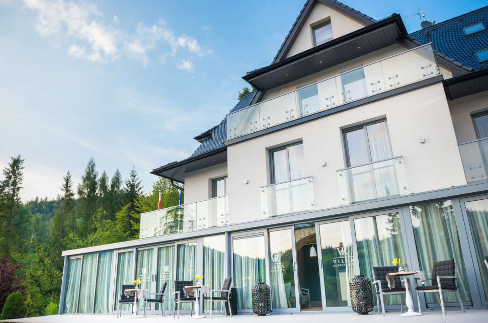 Villa Rubinstein 1