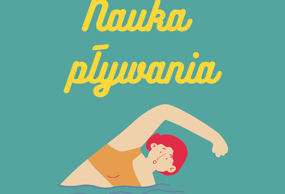 nauka pływania