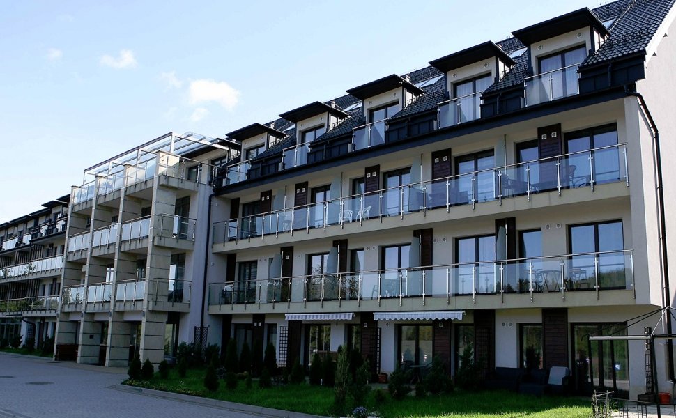 Apartament Oaza