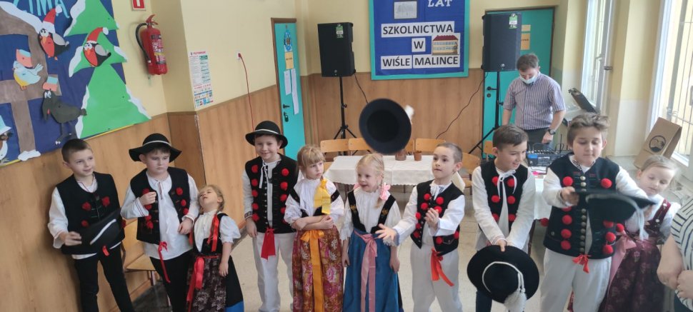 Obchody jubileuszowe oświaty w Wiśle Malince