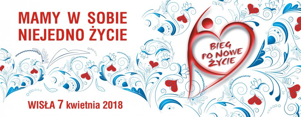 Logo Biegu po Nowe Życie