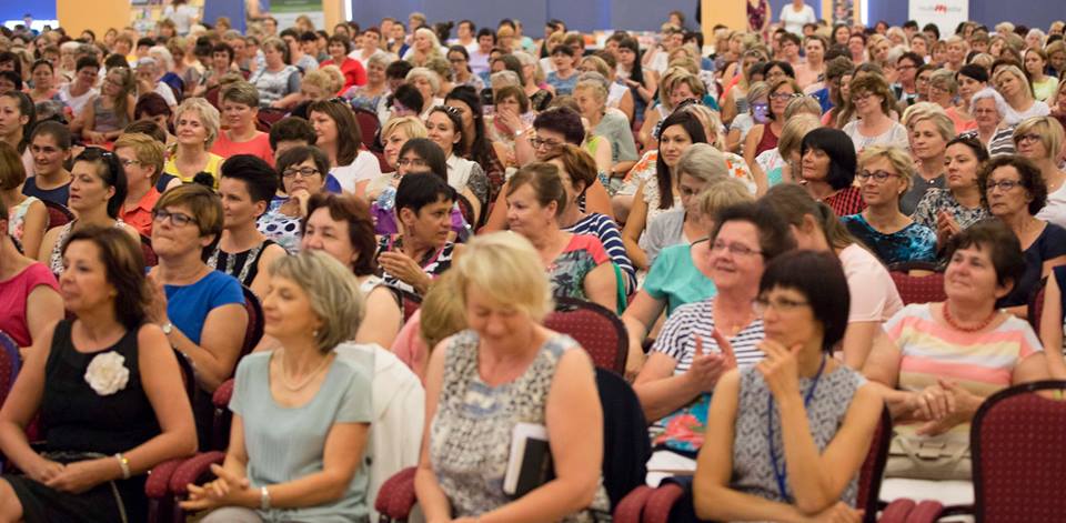 Uczestniczki 11. Śniadania dla Kobiet