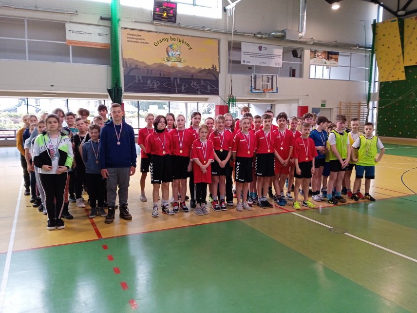 Drużyny biorące udział w Igrzyskach