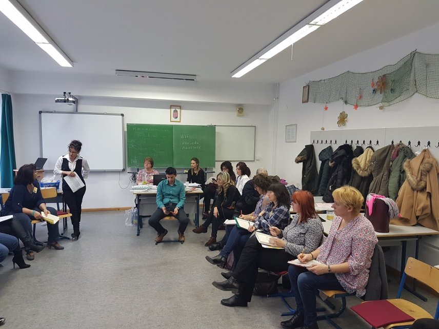 Wspólne prace nad projektem