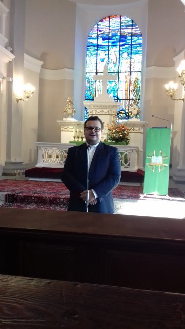 Koncert Muzyki Organowej