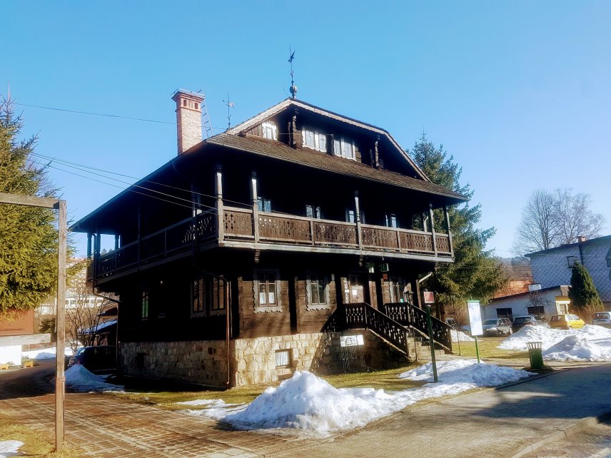 Zameczek Myśliwski Habsburgów