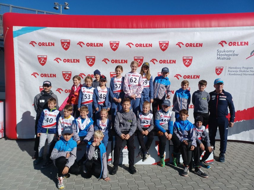 Orlen Cup Kids w Zakopanem