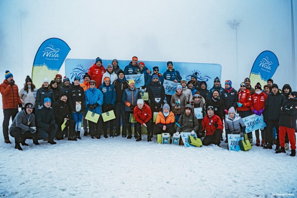 VI Bieg O Puchar Wisły