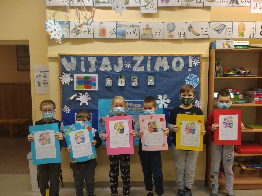 Dzień Babci i Dziadka